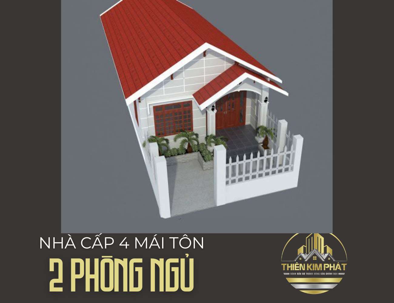 2 phòng ngủ