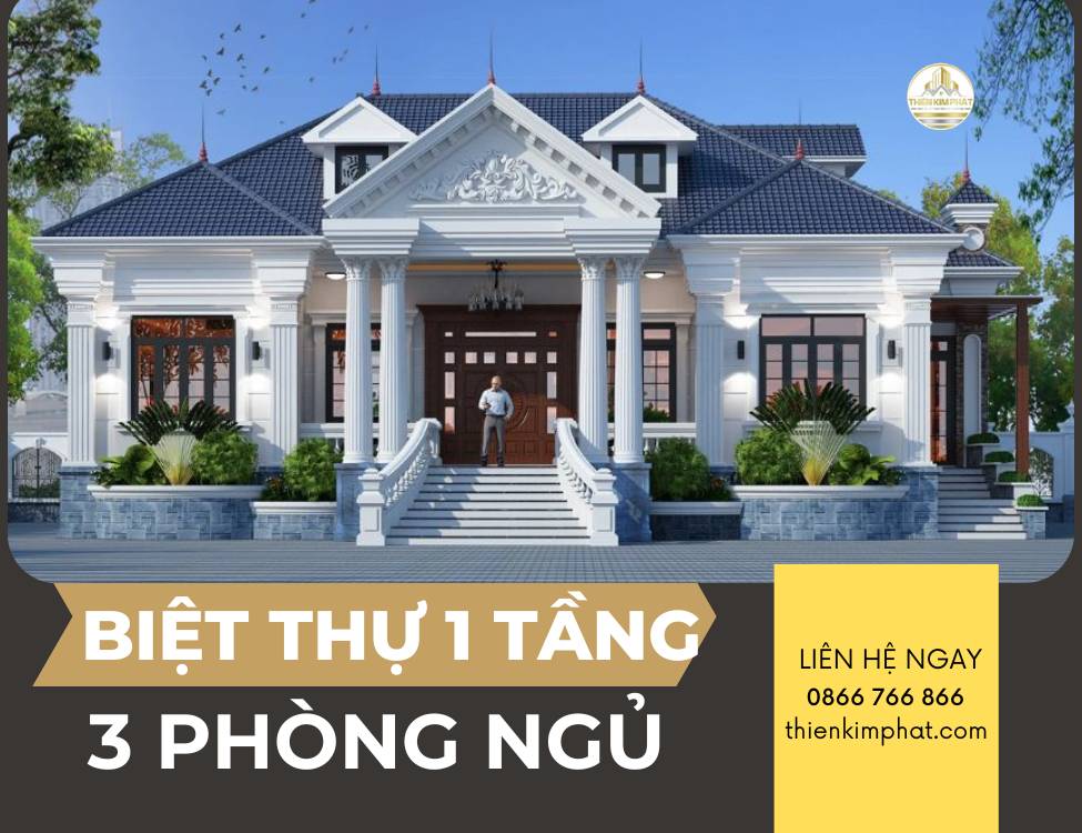 mẫu biệt thự đẹp