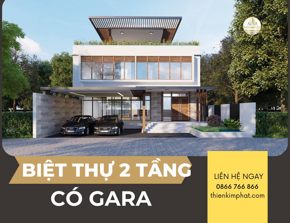 mẫu biệt thự đẹp