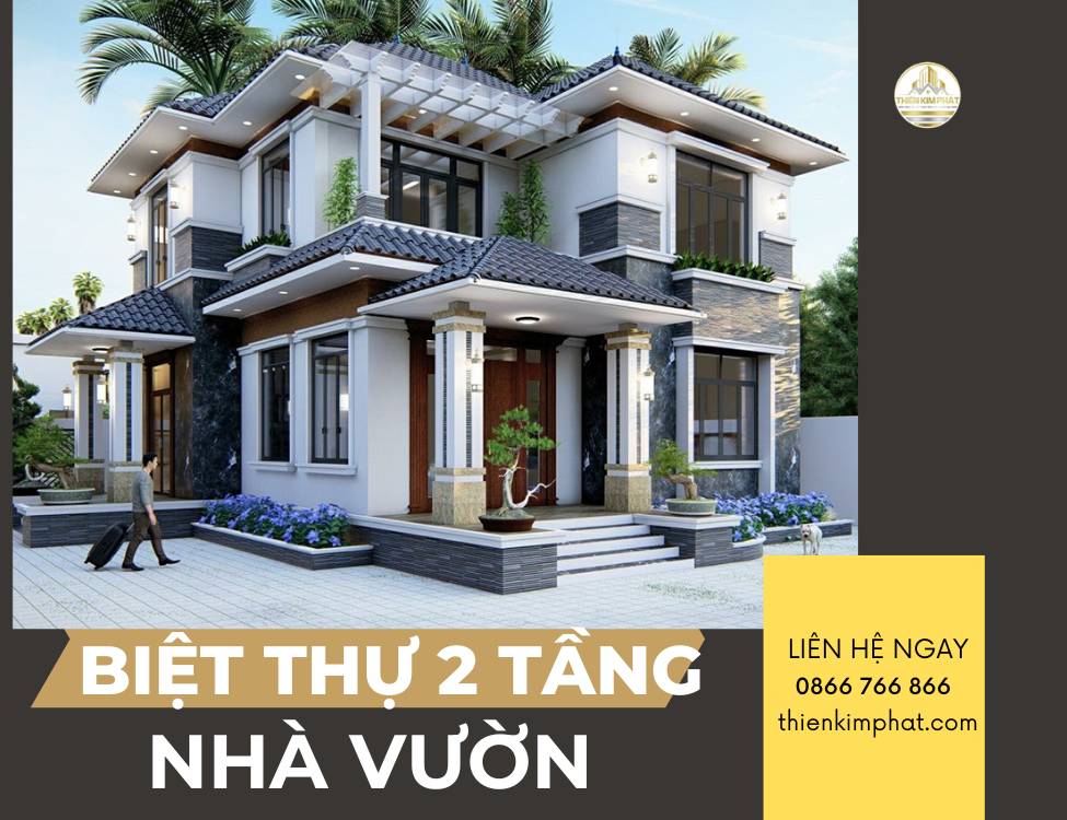 nhà vườn