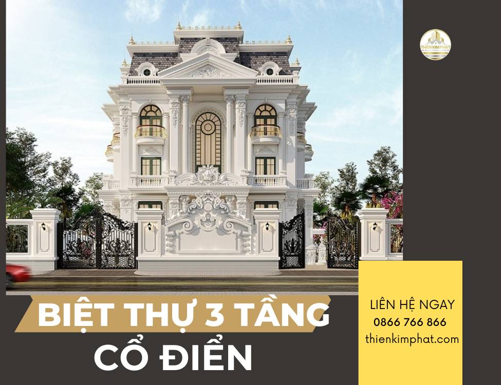 3 tầng cổ điển