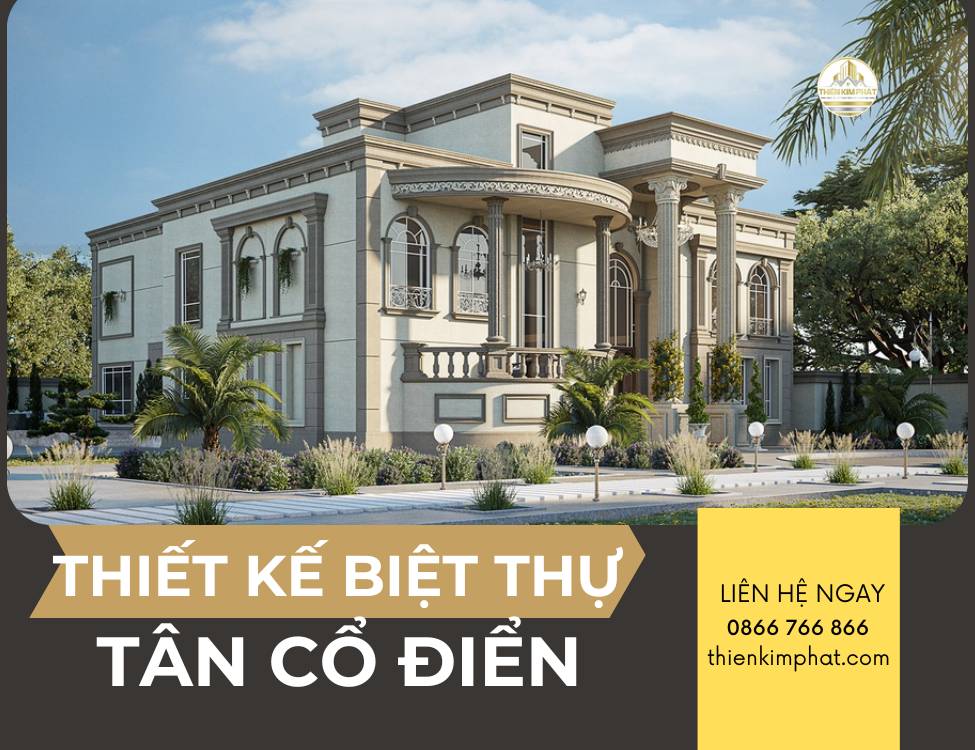 phong cách tân cổ điển