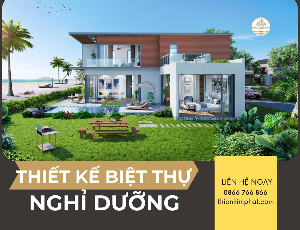 biệt thự nghỉ dưỡng