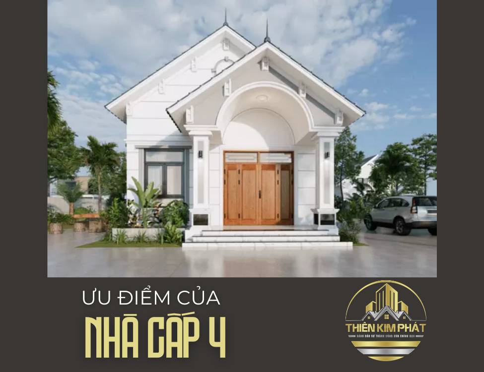 mẫu nhà cấp 4