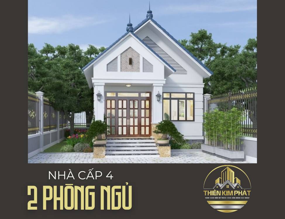 2 Phòng Ngủ