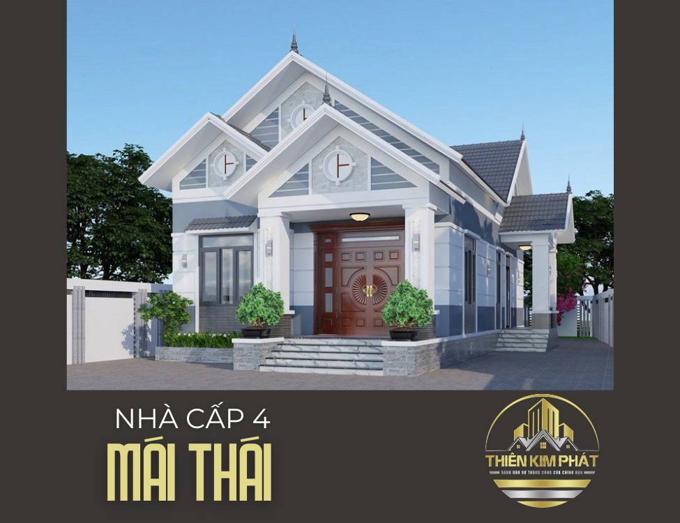 mẫu nhà cấp 4