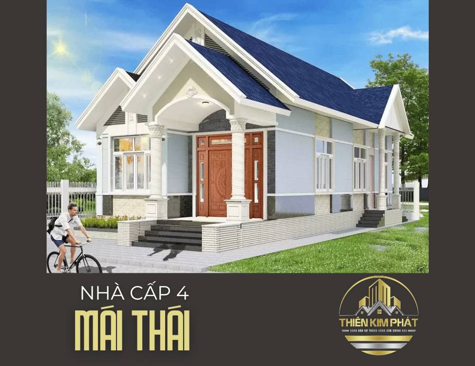 mẫu nhà cấp 4