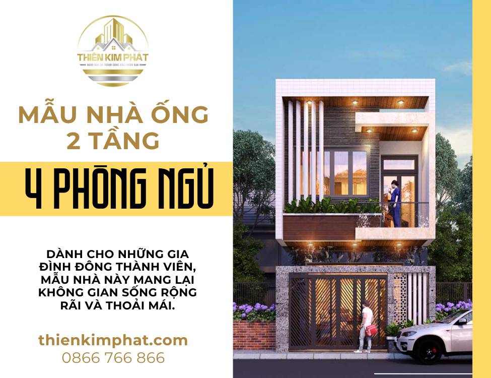 4 phòng ngủ