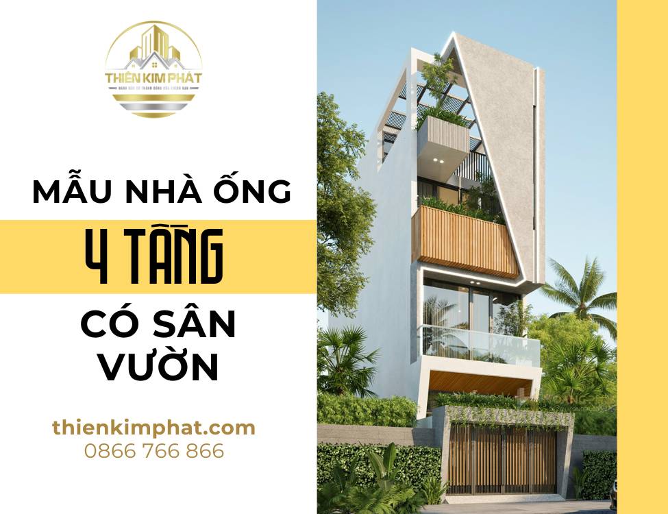 sân vườn thoáng mát