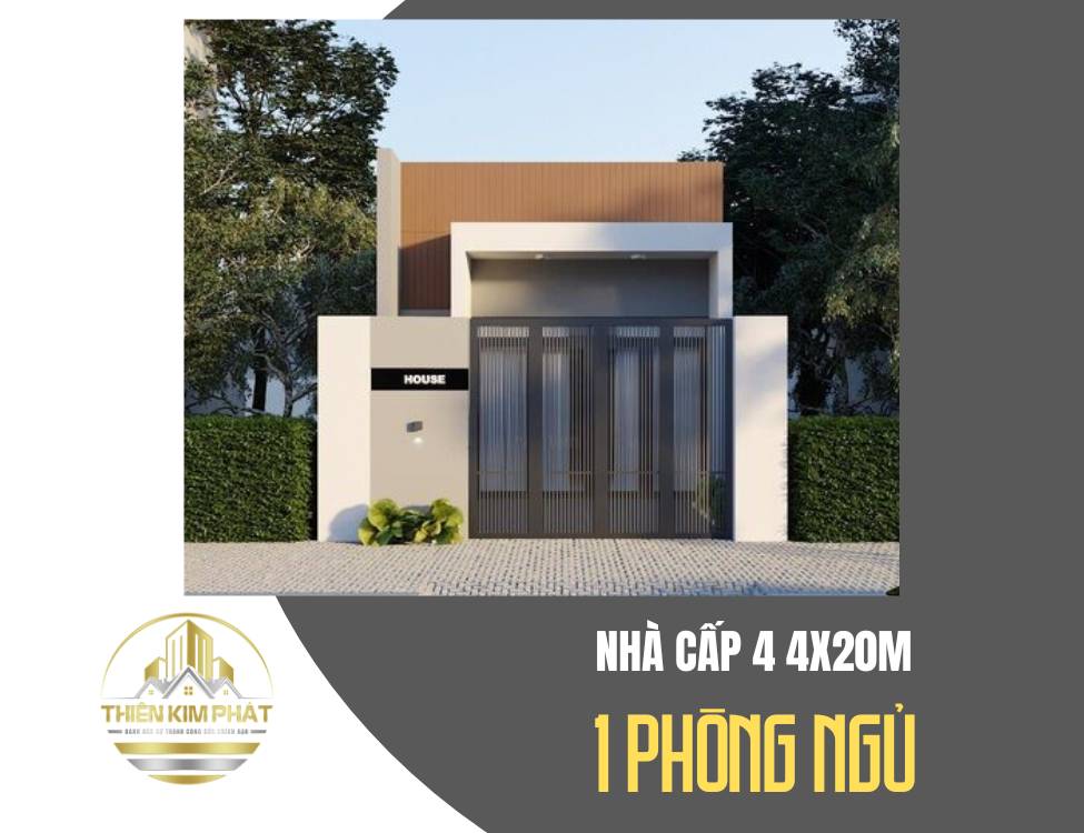 1 phòng ngủ