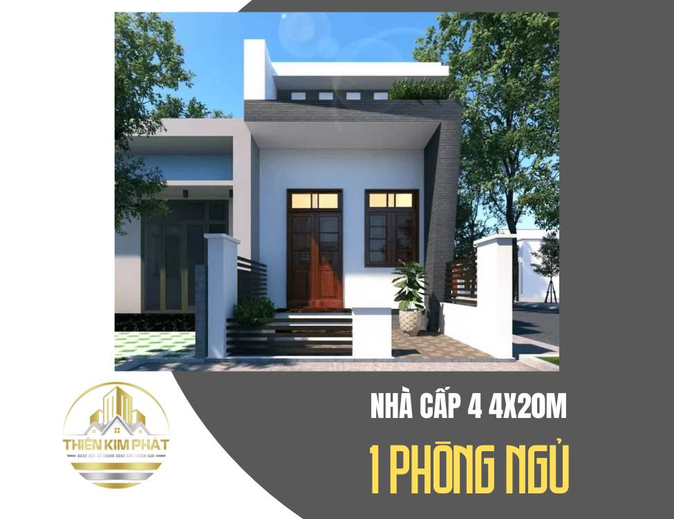 1 phòng ngủ