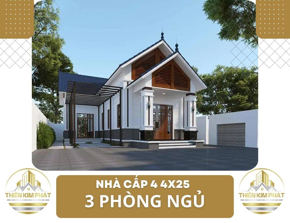 3 phòng ngủ