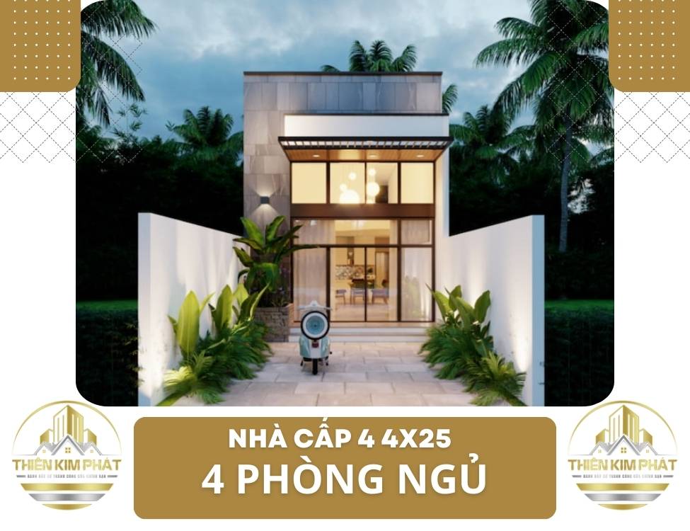 4 phòng ngủ