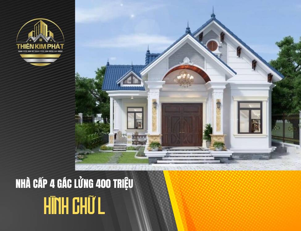 thiết kế hình chữ L