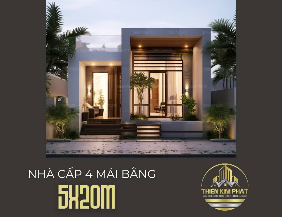 5x20 hiện đại