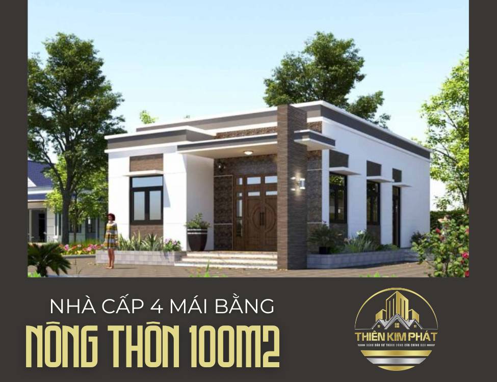 nông thôn 100m2