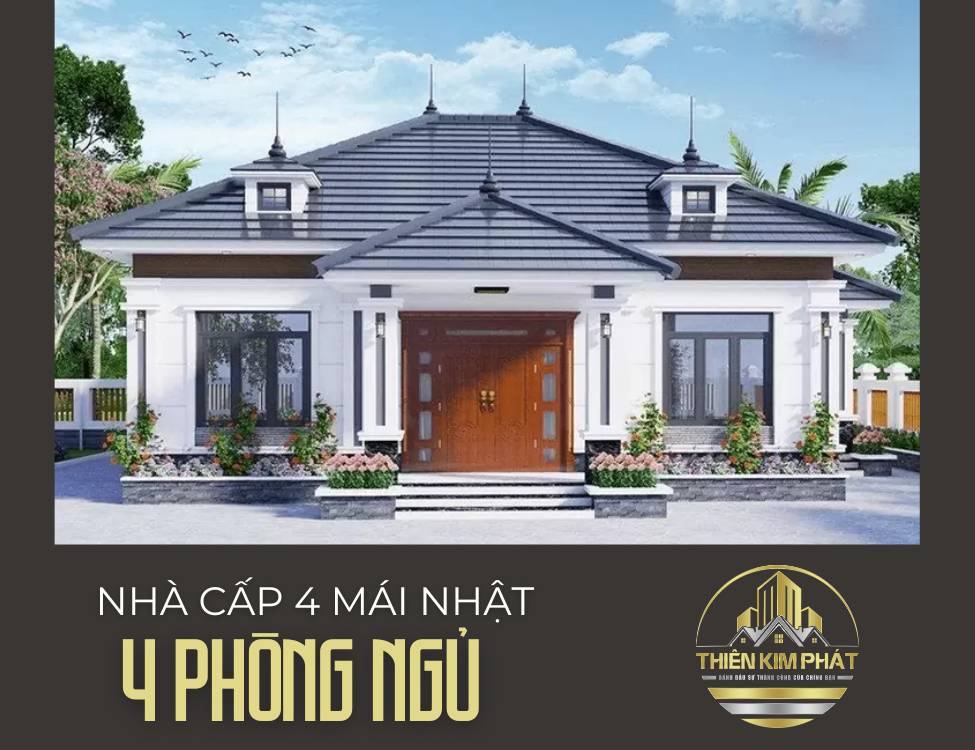 4 phòng ngủ 400 triệu