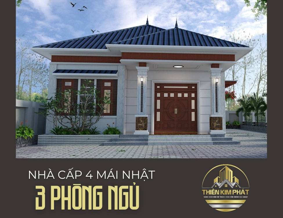 3 phòng ngủ