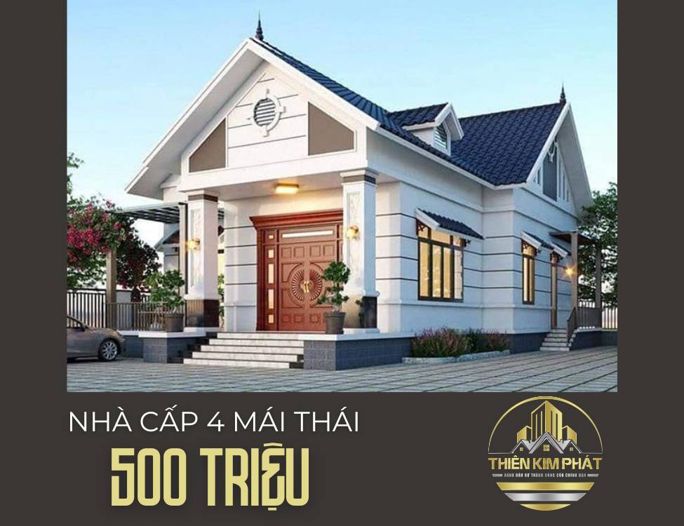 3 phòng ngủ 500 triệu