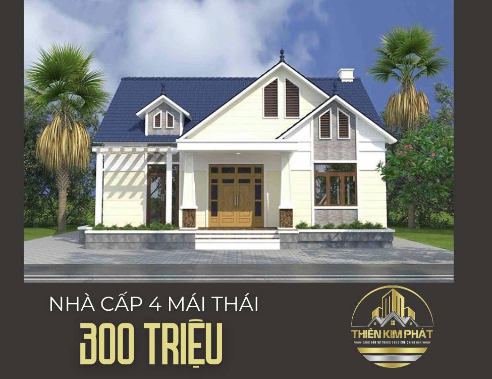 mái Thái 300 triệu